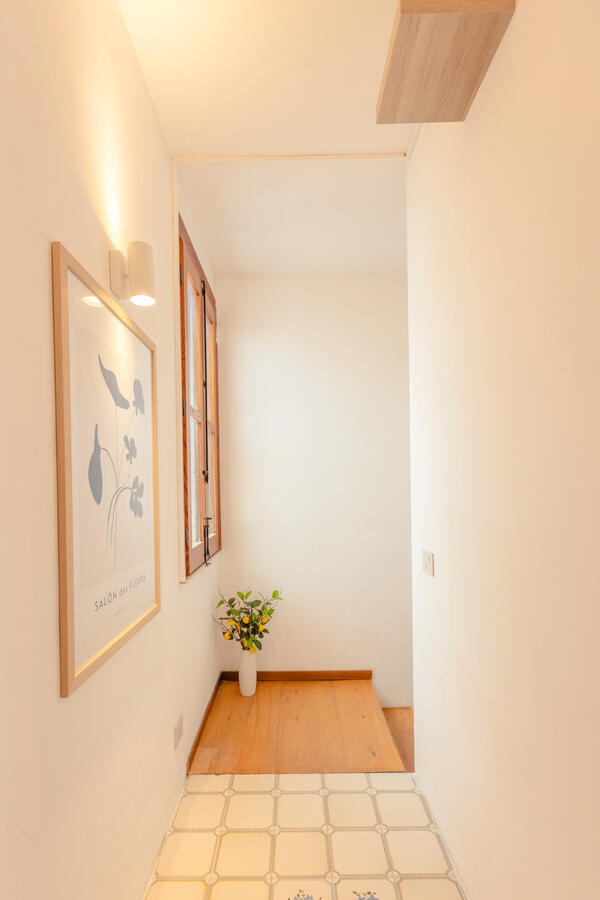 Mood Kite house first floor with nice colours